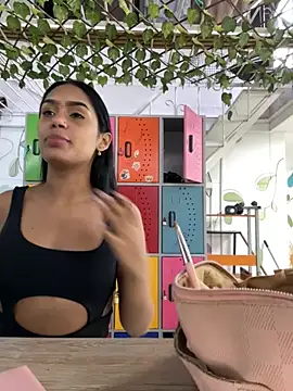 ChloeMoon9 online show from 18, 11, 2025