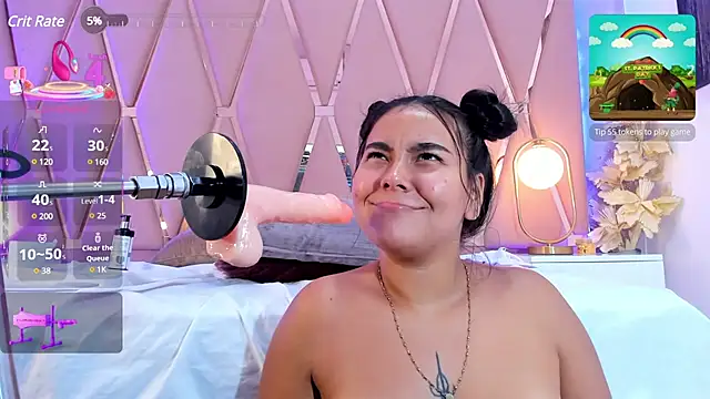 Snapshot of Emily_Black1 chatting on 18, 3, 2025 Emily Black1 online show from 18, 3, 2025