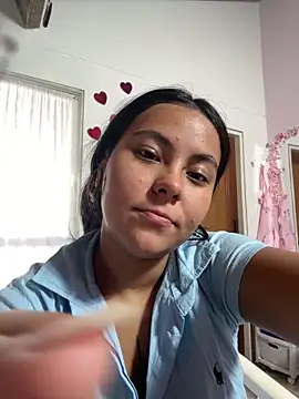 Snapshot of Emily_Black1 chatting on 14, 9, 2025 Emily Black1 online show from 14, 9, 2025