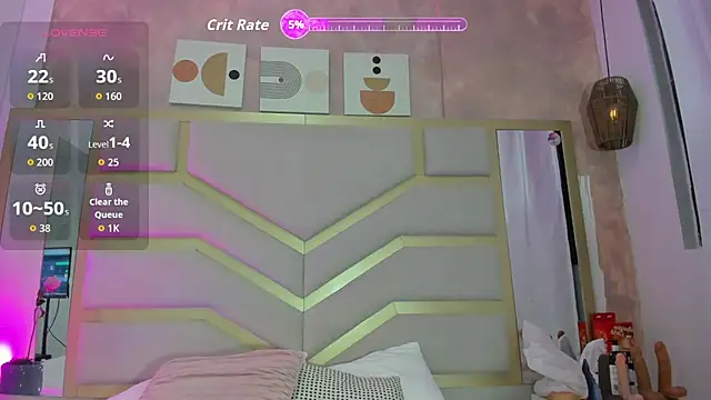 Snapshot of Emily_Black1 chatting on 14, 10, 2025 Emily Black1 online show from 14, 10, 2025