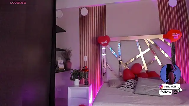 Snapshot of sweetviolet__ chatting on 18, 2, 2026 sweetviolet online show from 18, 2, 2026