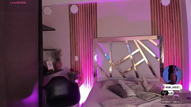 Snapshot of sweetviolet__ chatting on 27, 3, 2026 sweetviolet online show from 27, 3, 2026