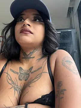 goth tasha online show from 3, 7, 2026