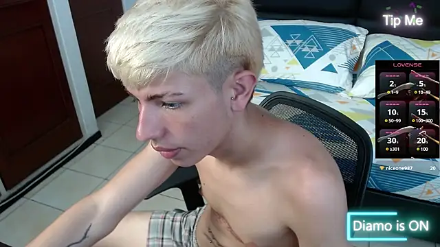 matteo foxx online show from 3, 3, 2025