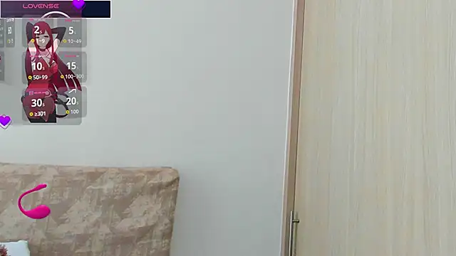 Snapshot of isabellarous- chatting on 11, 5, 2026 isabellarous- online show from 11, 5, 2026