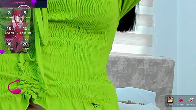 Snapshot of isabellarous- chatting on 29, 5, 2026 isabellarous- online show from 29, 5, 2026