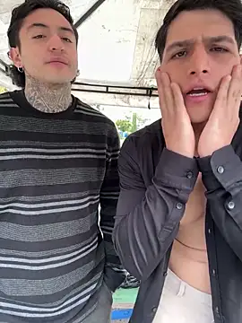 MaxxxSteil online show from 28, 4, 2026