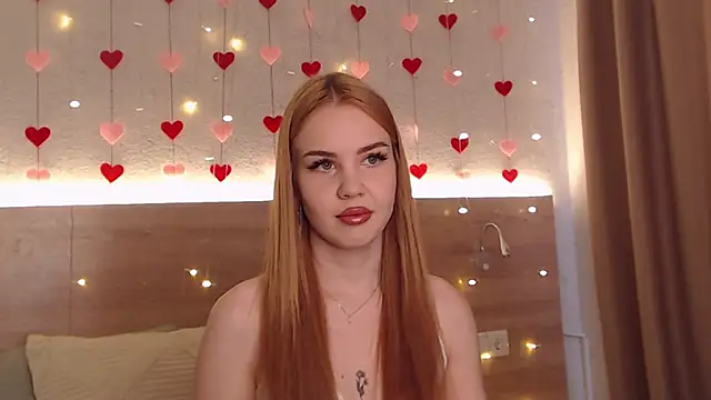 Snapshot of IvyAngel chatting on 2, 5, 2026 IvyAngel online show from 2, 5, 2026