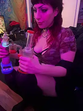 ChrryFoxx online show from 26, 2, 2025