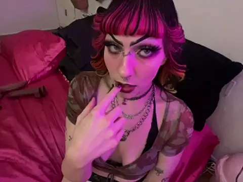 ChrryFoxx online show from 29, 11, 2025