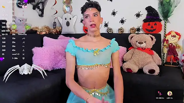 Snapshot of James_BrownT chatting on 31, 10, 2025 James BrownT online show from 31, 10, 2025