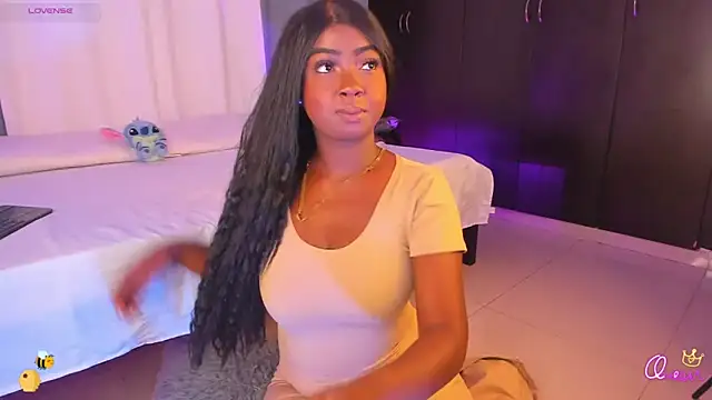 Iam brittanyjhons online show from 25, 3, 2026