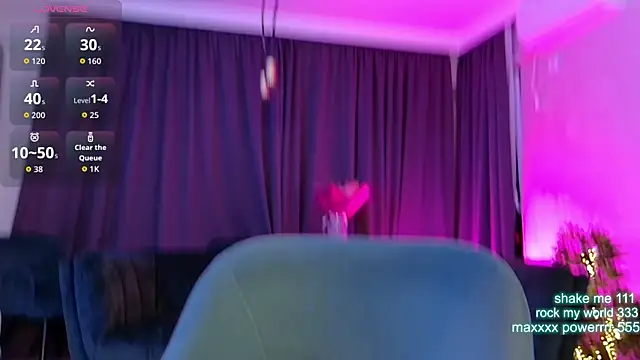 CutiePie69   online show from 22, 12, 2025