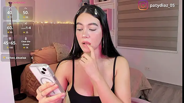 Snapshot of MiiaParker6972 chatting on 21, 2, 2026 MiiaParker6972 online show from 21, 2, 2026