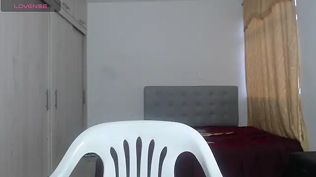 Anthonela Queen online show from 24, 10, 2025