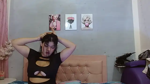 Snapshot of Alma_Meza chatting on 17, 2, 2026 Alma Meza online show from 17, 2, 2026