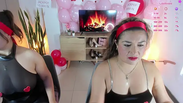 Snapshot of MontserratMarie chatting on 13, 2, 2026 MontserratMarie online show from 13, 2, 2026