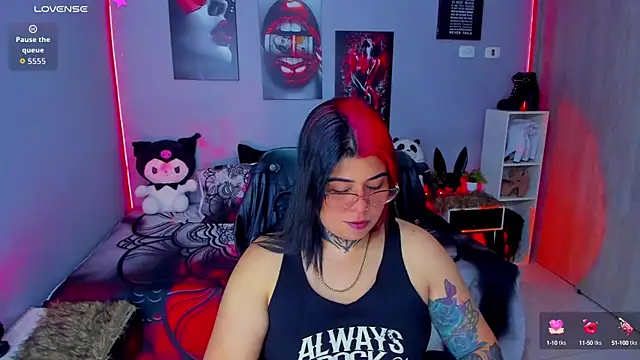 Veronika metal online show from 28, 9, 2025