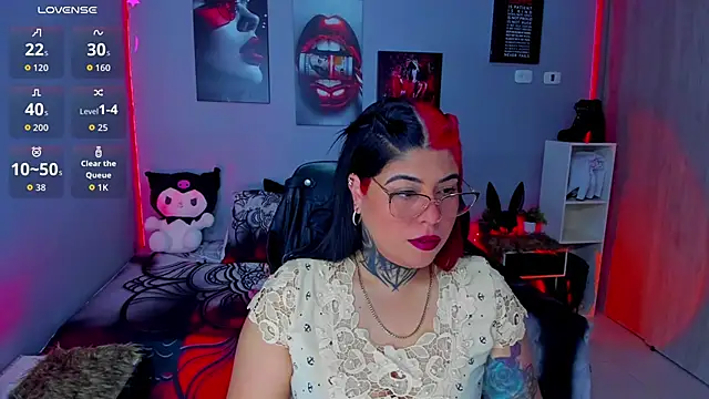 Veronika metal online show from 1, 10, 2025