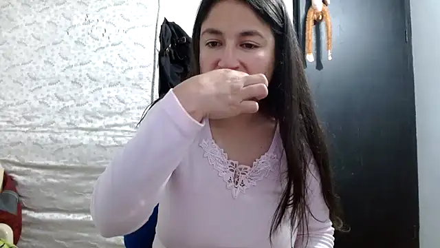 Escarcha-blue online show from 23, 10, 2025