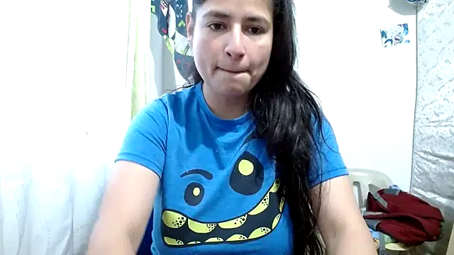 Escarcha-blue online show from 3, 11, 2025