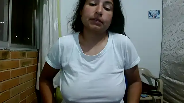 Escarcha-blue online show from 19, 11, 2025