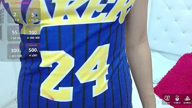 cherryysweet online show from 6, 10, 2025