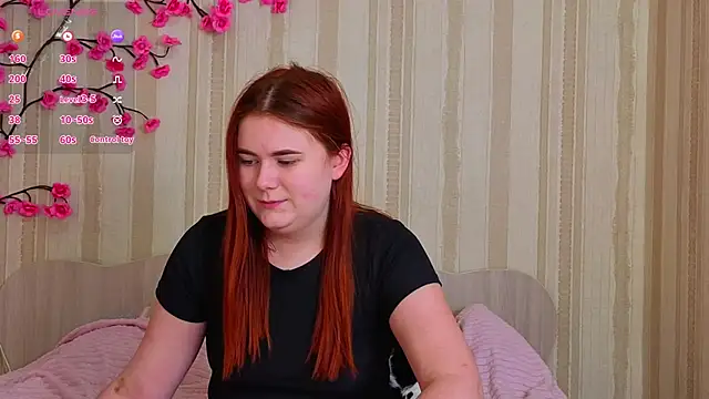 Eva Starlight online show from 27, 3, 2026