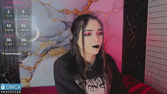 MaeveKuro online show from 30, 5, 2026