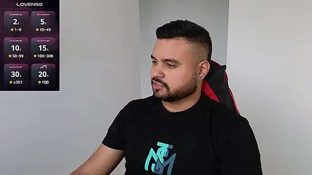 Snapshot of khalidferrer chatting on 1, 3, 2025 khalidferrer online show from 1, 3, 2025