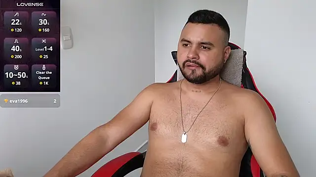 Snapshot of khalidferrer chatting on 1, 3, 2025 khalidferrer online show from 1, 3, 2025