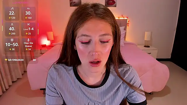 Emily Warren  online show from 23, 10, 2025