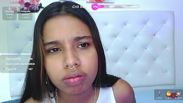 sweetebony 33 online show from 30, 10, 2025