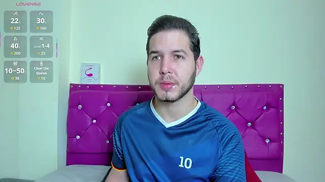 matthewlatin online show from 27, 3, 2026