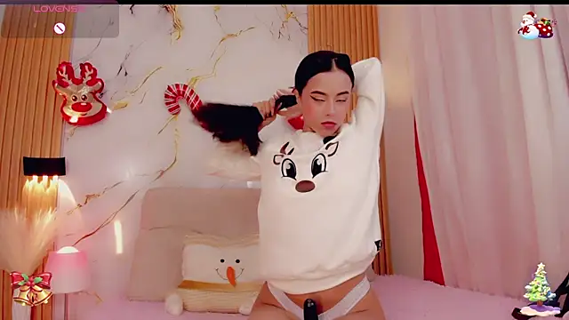 Snapshot of ValeriCardenas chatting on 7, 1, 2026 ValeriCardenas online show from 7, 1, 2026