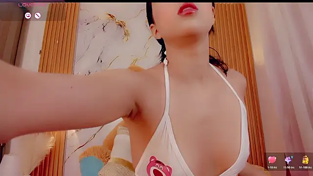 Snapshot of ValeriCardenas chatting on 15, 1, 2026 ValeriCardenas online show from 15, 1, 2026