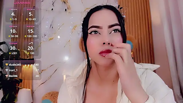 Snapshot of ValeriCardenas chatting on 4, 6, 2026 ValeriCardenas online show from 4, 6, 2026