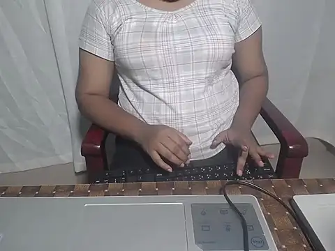 Snapshot of Megha-34 chatting on 15, 10, 2025 Megha-34 online show from 15, 10, 2025