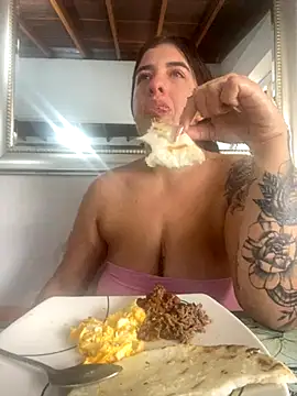 Madisson-Rivas online show from 17, 10, 2025