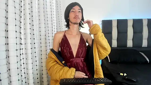 loverisu-coral online show from 7, 1, 2026