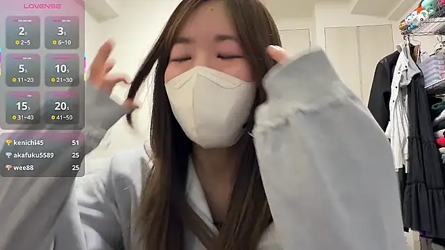 Snapshot of daiyo_kai_Gutara chatting on 18, 1, 2026 daiyo kai Gutara online show from 18, 1, 2026