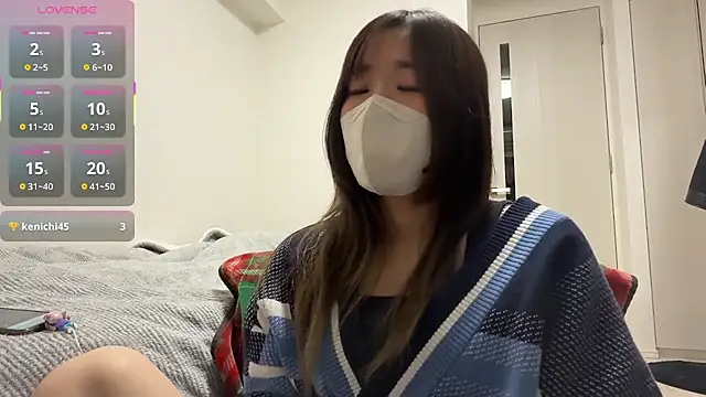 Snapshot of daiyo_kai_Gutara chatting on 19, 1, 2026 daiyo kai Gutara online show from 19, 1, 2026