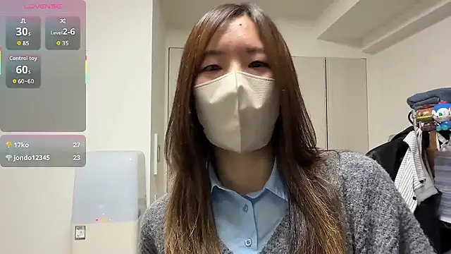 Snapshot of daiyo_kai_Gutara chatting on 11, 2, 2026 daiyo kai Gutara online show from 11, 2, 2026