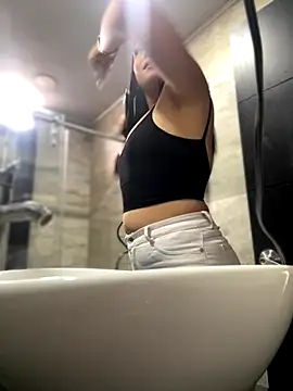 Mila LS online show from 10, 10, 2025