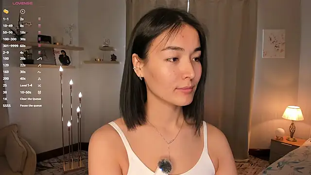 Snapshot of RanelDiva chatting on 17, 1, 2026 RanelDiva online show from 17, 1, 2026