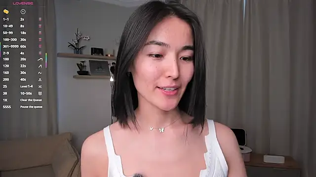 Snapshot of RanelDiva chatting on 1, 2, 2026 RanelDiva online show from 1, 2, 2026