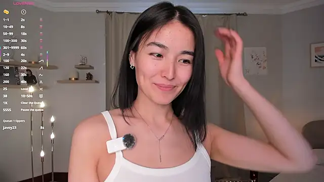 Snapshot of RanelDiva chatting on 12, 2, 2026 RanelDiva online show from 12, 2, 2026