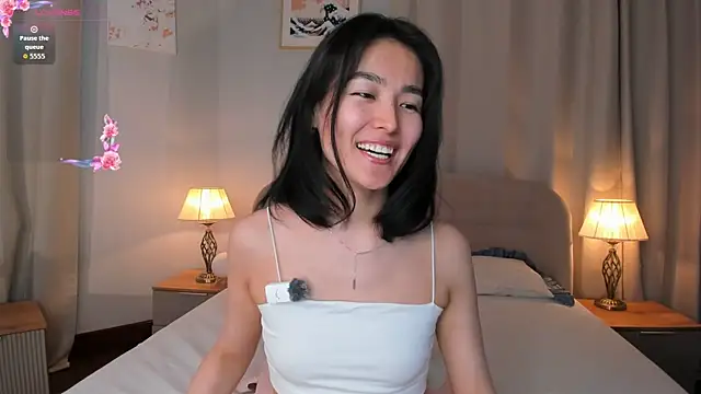Snapshot of RanelDiva chatting on 1, 5, 2026 RanelDiva online show from 1, 5, 2026