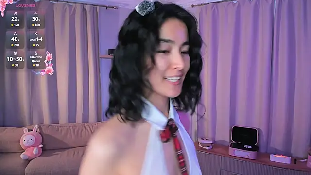 Snapshot of RanelDiva chatting on 3, 5, 2026 RanelDiva online show from 3, 5, 2026