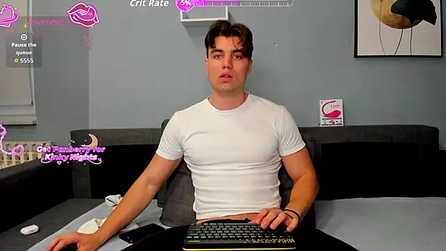 Snapshot of Kyle_Baker chatting on 4, 6, 2026 Kyle Baker online show from 4, 6, 2026